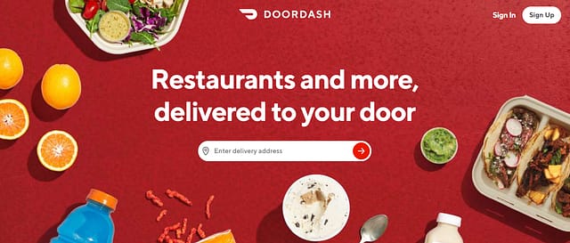 DoorDash Driver / Get Paid to Deliver Hot Meals – Phroogal