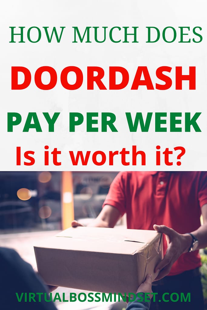 DoorDash drivers make an average of $1.45 an hour, analysis finds