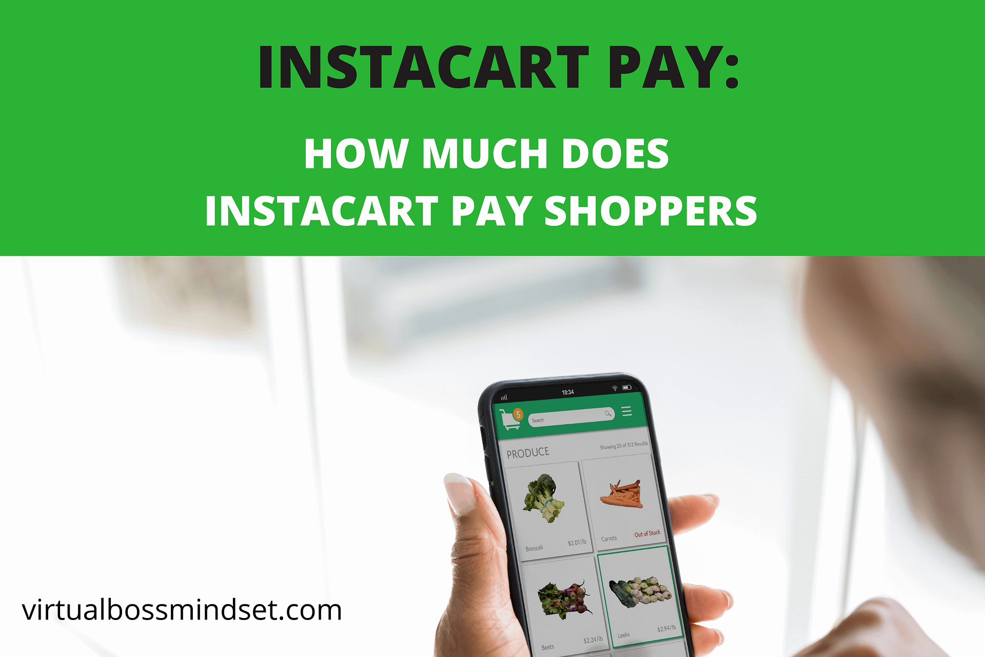 How Much Does Instacart Pay Shoppers? Deliverying Groceries (2023)