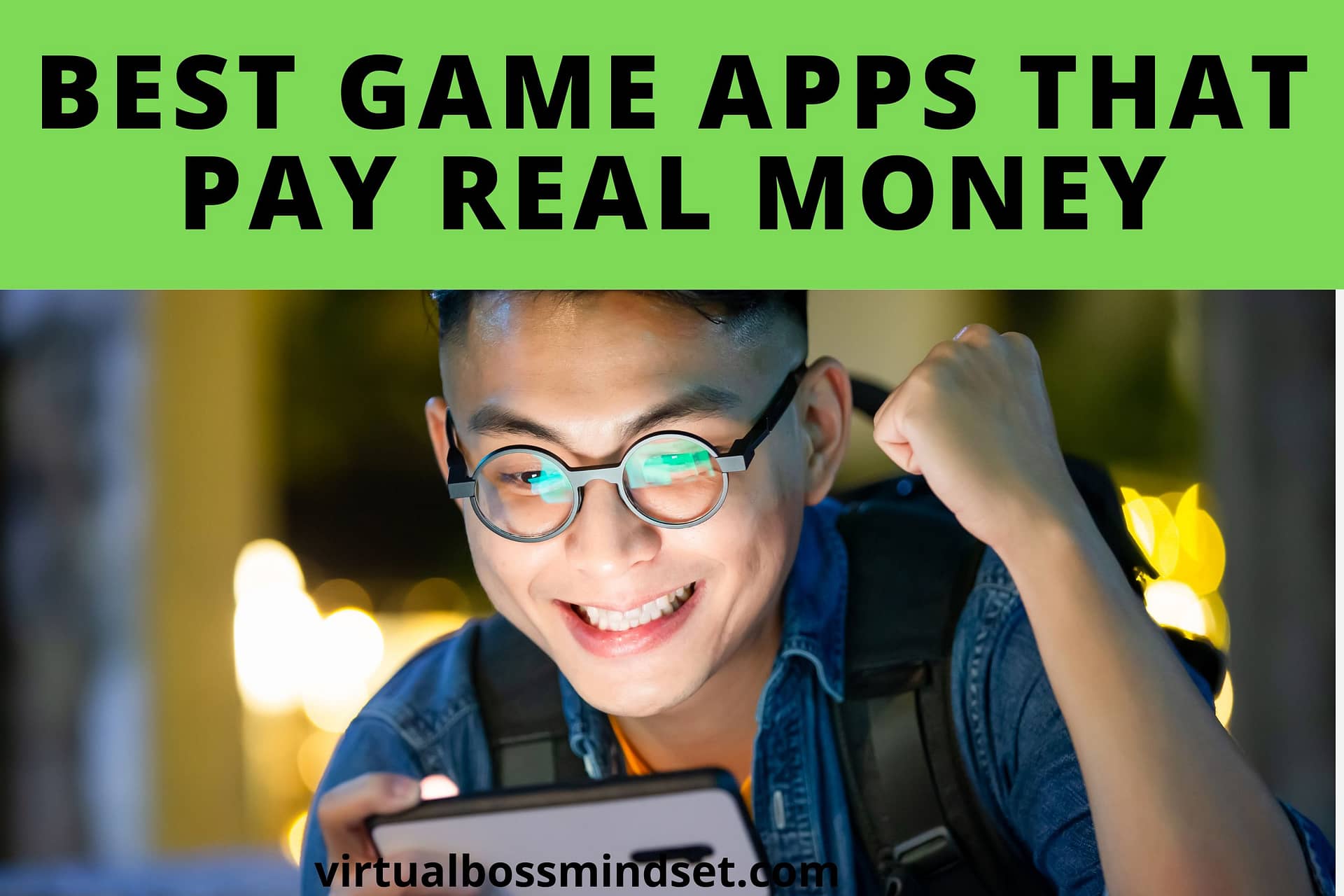 Money Earning Games, Best Gaming App