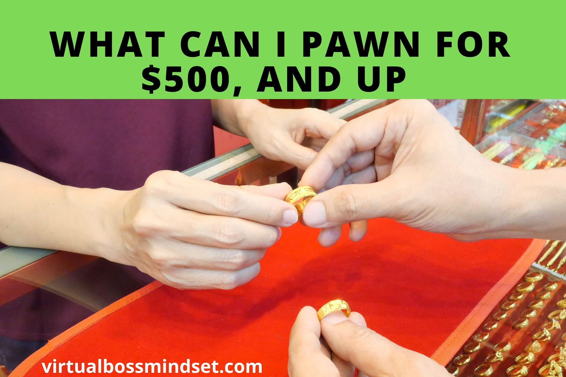 What Is a Pawn Shop: The Beginner's Guide to Pawning