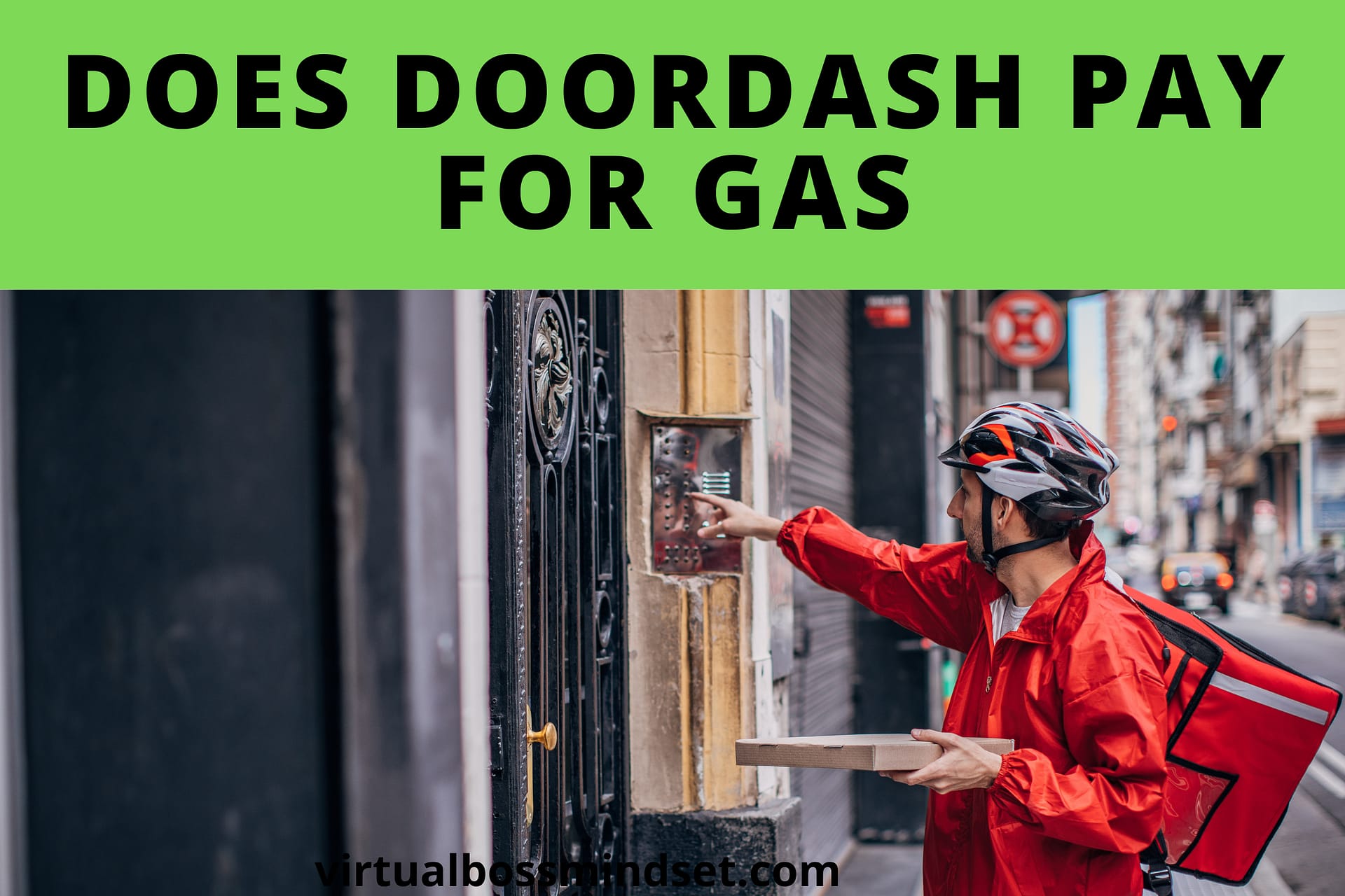 DoorDash Driver App Tutorial: How to Use Dasher App 2024 